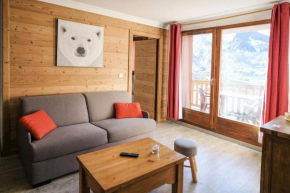 Résidence Les Valmonts - 3 Pièces 6 personnes 3 exposé ouest MAE-7841